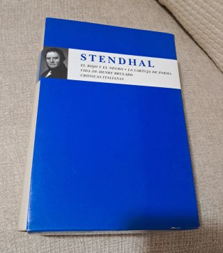 Stendhal.Espasa Blu