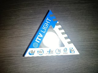 Baliza ITV Light