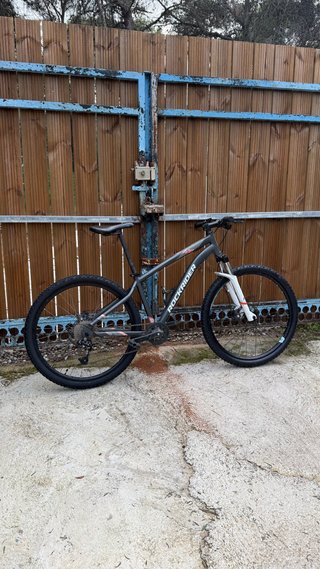 Bicicleta de Montaña Rockrider ST120