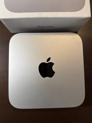 Mac mini M2 8GB RAM 256GB SSD