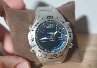 Reloj Casio Fishing Gear