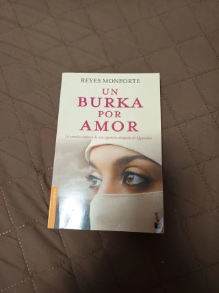 Un burka por amor: la emotiva historia de una e...