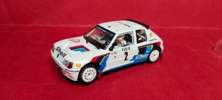 Peugeot 205 T16 OSC