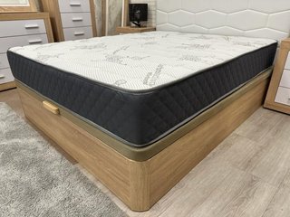 Canapé abatible + Colchón Visco 24cm * NUEVO
