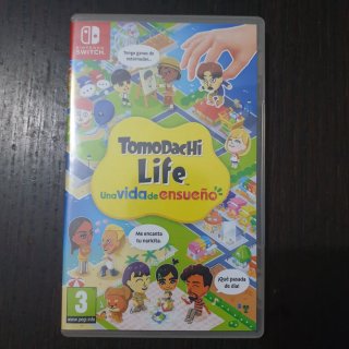 Tomodachi Life (Nintendo Switch)