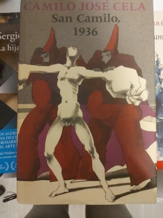 Libro San Camilo, 1936