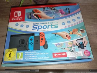 Nintendo Switch Sports Set