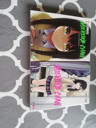 LIBROS MIERUKO CHAN