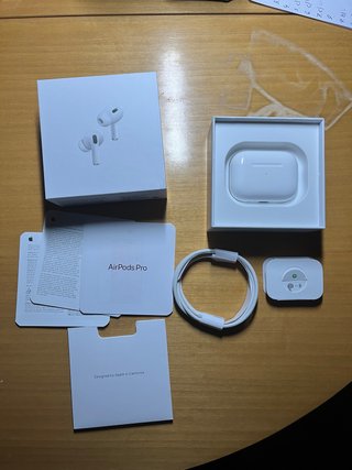Apple AirPods Pro 2.ª Generación