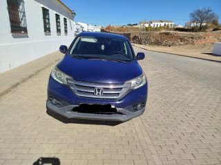 Honda CR-V 2014