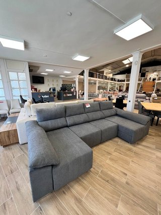 LIQUIDACION SOFA CAMA DOBLE ARCON DE 330 CM *NUEVO