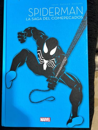 La saga del Comepecados