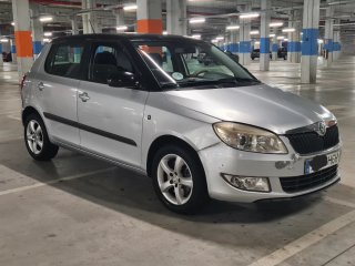 ⚠️SKODA FABIA SPORT TDI 2011⚠️