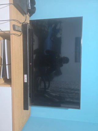 Televisor LG 43 pulgadas 4k