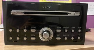 Radio CD Original SONY Ford