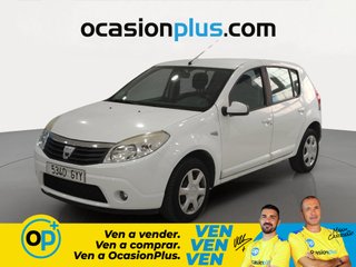 Dacia Sandero 1.5 dCi Laureate 63 kW (85 CV)