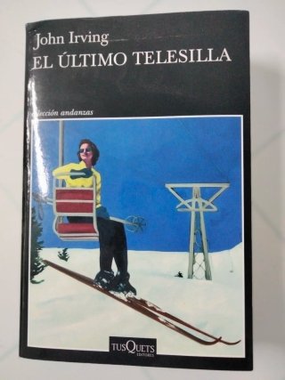 El último telesilla