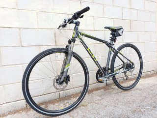 Bicicleta de Montaña 28 pulgadas Talla M