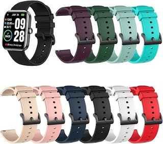 10 Correas de Reloj RuenTech para Gydom