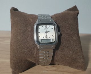 Reloj Citizen 30-4115 Analógico-Digital