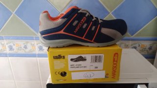 Zapatos de Seguridad TOP
