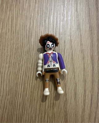 Héctor kinder playmobil