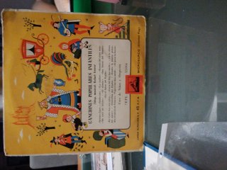 Vinilo Canciones Populares Infantiles