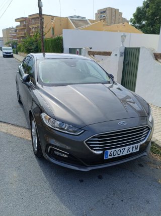 Ford Mondeo 2019