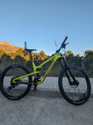 Propain Spindrift Carbono 29