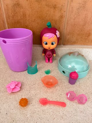 Bebé Llorón Tutti Frutti Serie 2