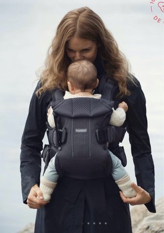 Mochila BabyBjörn One Air + mochila regalo