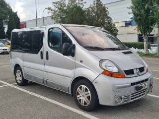 ⚠️ RENAULT TRAFIC PASSENGER⚠️