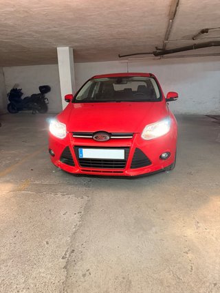 Ford Focus 2011 1.6 Ti-VCT 125CV Trend+