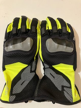 Guantes de moto Spidi