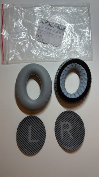 Almohadillas para auriculares Bose