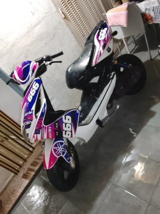 Yamaha Aerox
