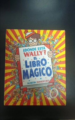 El Libro Mágico