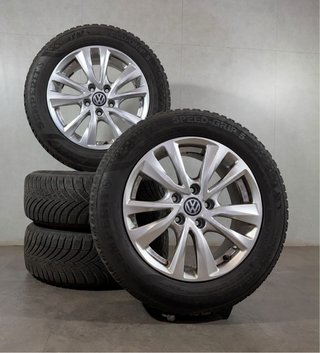 Llantas Volkswagen Caddy 16"