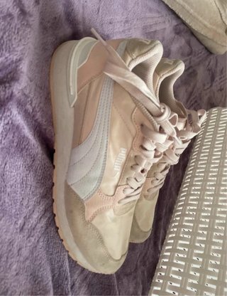 Zapatillas Puma Mujer