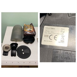 Accesorios para Cafetera Philips Senseo HD7803