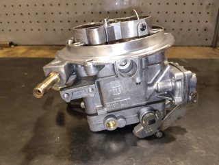 Carburador Weber para Ford Fiesta 1.1