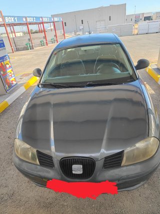 SEAT Cordoba 2007