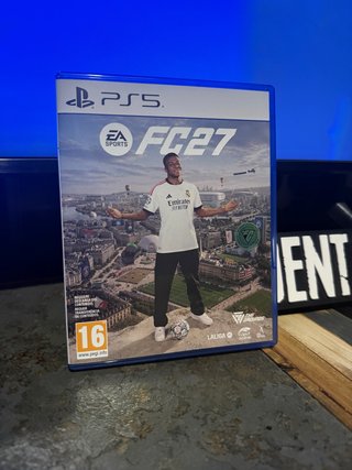 EA Sports FC 27 para PS5