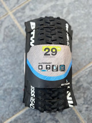 Cubierta BTT B'Twin All Terrain 29