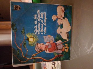 Vinilo Villancicos Infantiles