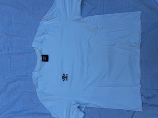 Camiseta Umbro Blanca
