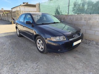 Audi A3 2002
