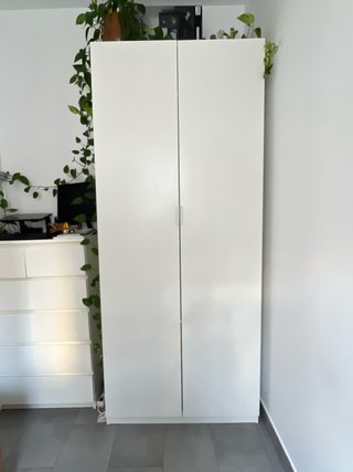 Armario PAX Ikea Blanco