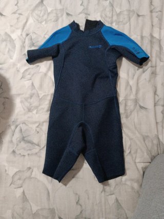 Traje de Neopreno Infantil Olaian de 4-6 años