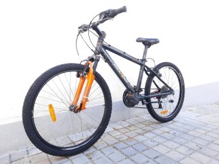 Bicicleta Junior Rockrider 24 pulgadas